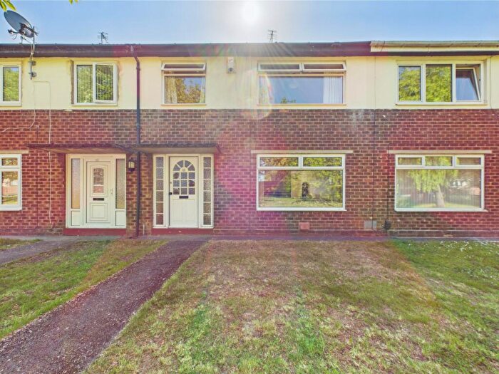 3 Bedroom Terraced House For Sale In Cherry Tree Walk, Hebburn, Tyne And Wear, NE31
