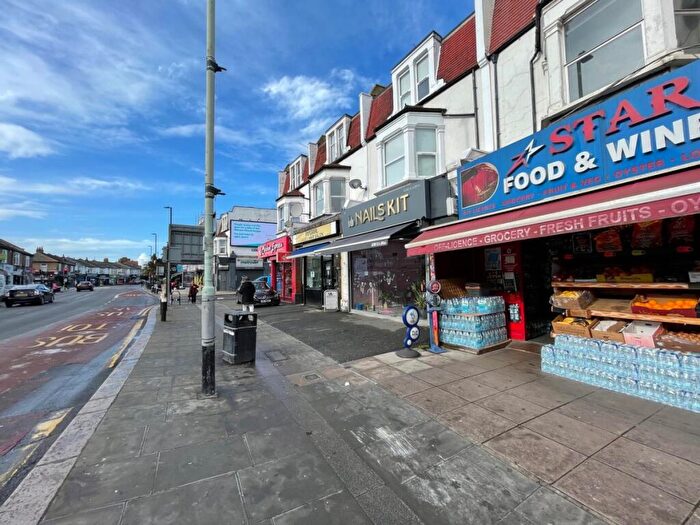 Studio To Rent In Lordship Lane, Wood Green, N22