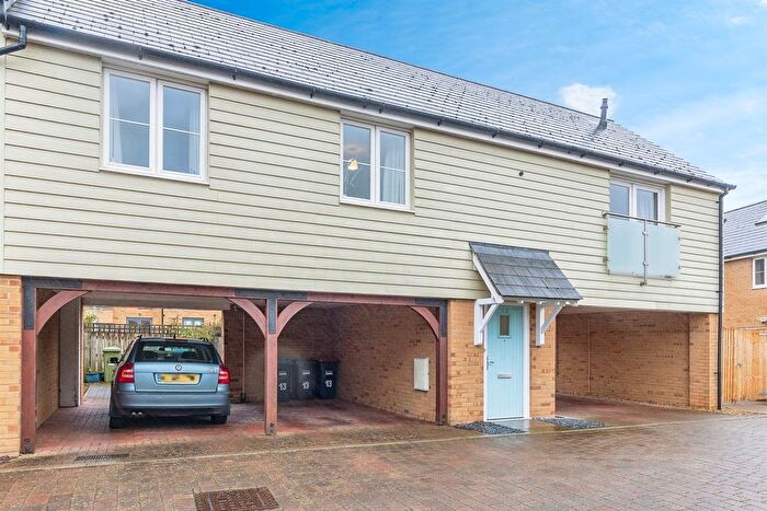 2 Bedroom Property For Sale In Antonia Way, Brooklands, Milton Keynes, MK10