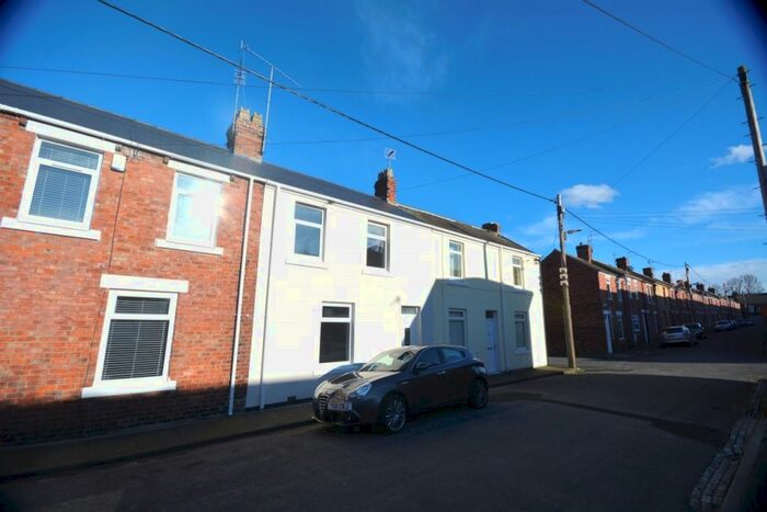 3 Bedroom Terraced House To Rent In Poplar Street, Chester Le Street, DH3
