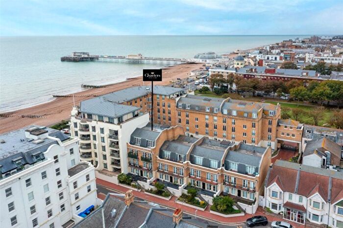 2 Bedroom Flat For Sale In Warnes, York Road, Worthing, West Sussex, BN11