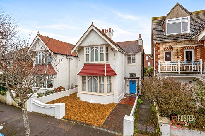 4 Bedroom House For Sale In Langdale Road, Hove, BN3