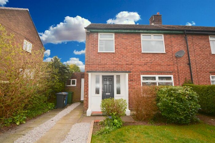 3 Bedroom Semi-Detached House To Rent In Ash Lane, Appleton, Warrington, WA4
