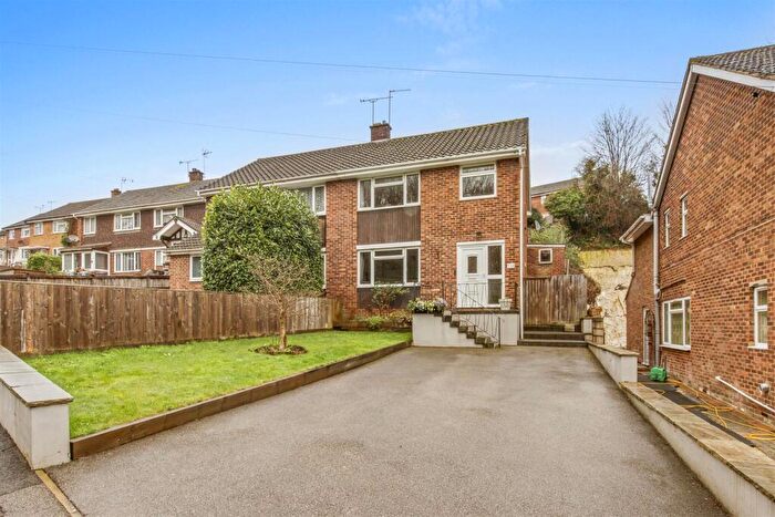 3 Bedroom Semi-Detached House For Sale In Hicks Farm Rise, High Wycombe, HP13