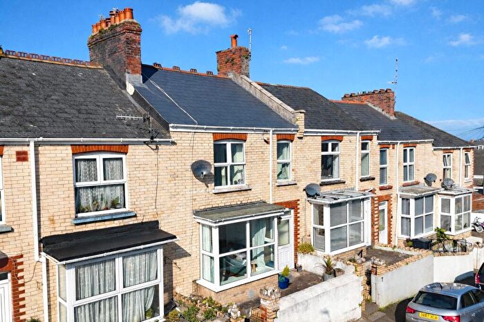 3 Bedroom Terraced House For Sale In Horne Park Avenue, Ilfracombe, Devon, EX34