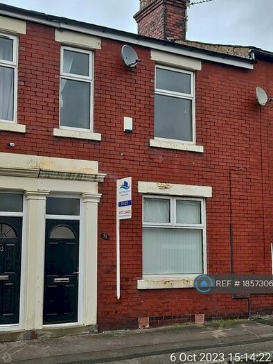 3 Bedroom Terraced House To Rent In Ward Street, Lostock Hall, Preston, PR5