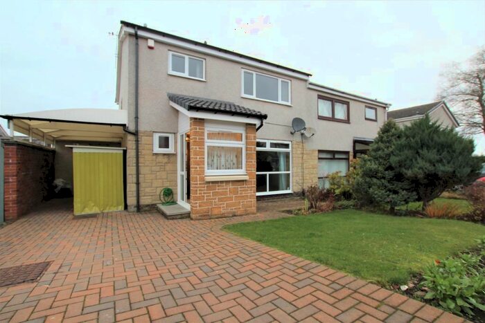 4 Bedroom Semi-Detached House To Rent In Crosswood Crescent, Balerno, Edinburgh, EH14