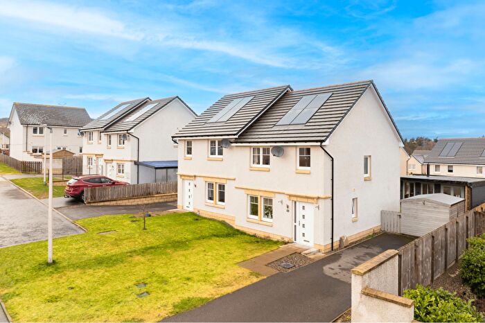 3 Bedroom Semi-Detached House For Sale In Macrae Park, Muir Of Ord, IV6