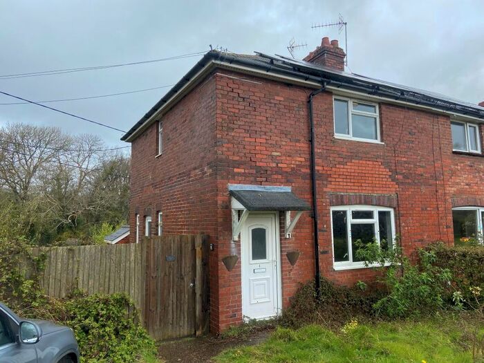 3 Bedroom End Of Terrace House For Sale In Glebe Cottages, Church Road, Catsfield, Battle, East Sussex, TN33