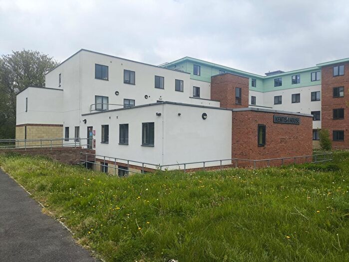 Studio For Sale In Kentish House, Parham Road, CT1