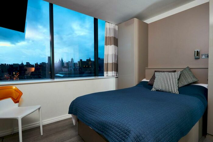 1 Bedroom House To Rent In - Crosshall St, Liverpool, Liverpool, L1