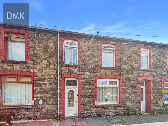 3 Bedroom Terraced House For Sale In Tonna Road, Caerau, Maesteg, CF34