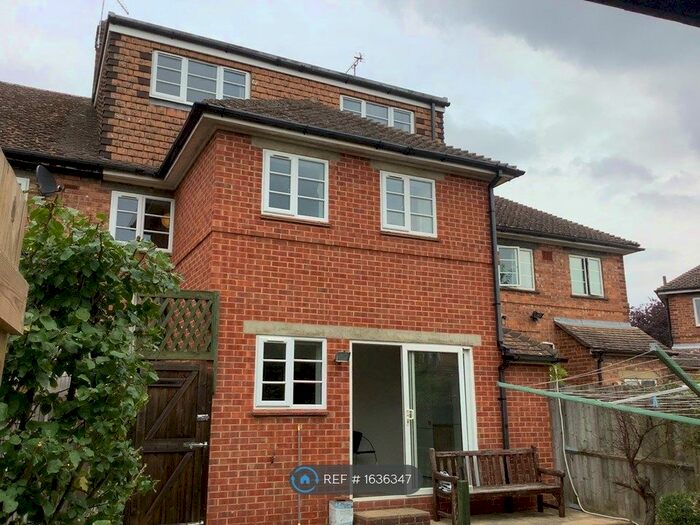 6 Bedroom Terraced House To Rent In Oxford, Oxford, OX4