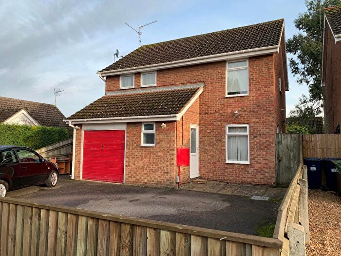 4 Bedroom Detached House To Rent In Mountbatten Drive, Leverington, PE13