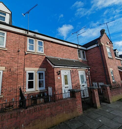 2 Bedroom Terraced House To Rent In Hill Street, Jarrow, NE32