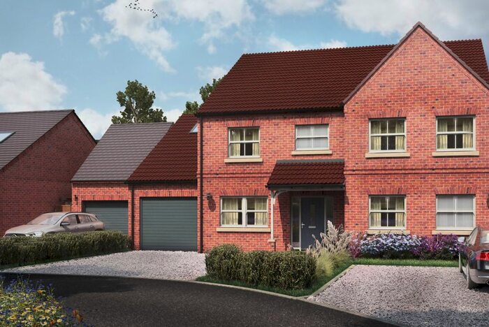 3 Bedroom Semi-Detached House For Sale In Waterlily Cottage, The Fold, Main Street, Alne, York, YO61
