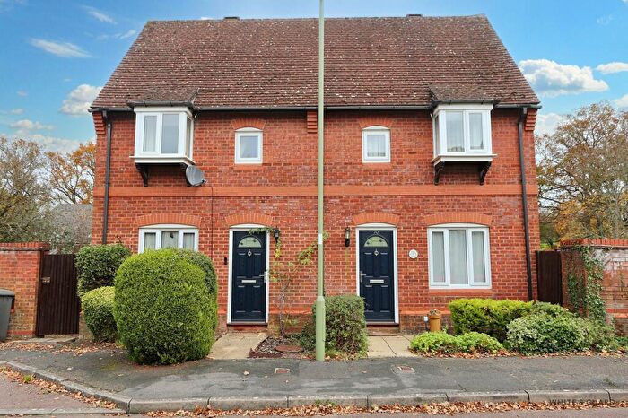 1 Bedroom Semi-Detached House For Sale In Churchill Avenue, Bishops Waltham, SO32