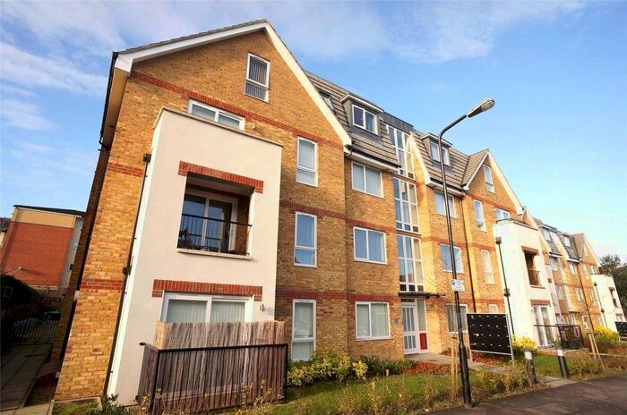 2 Bedroom Flat To Rent In Morland Court, 13 Hatherley Road, Sidcup DA14