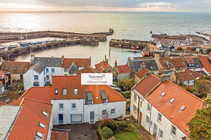 4 Bedroom Semi-Detached House For Sale In Narrow Wynd, St Monans, Anstruther, KY10