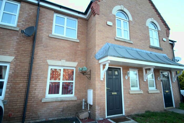 3 Bedroom Terraced House To Rent In Lathom Close, Liverpool L36