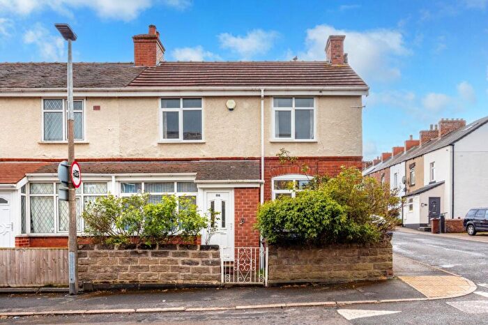 3 Bedroom Semi-Detached House For Sale In Granville Street, Old Town, Barnsley, S75