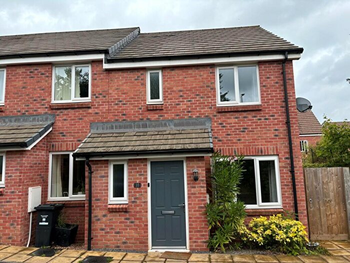 3 Bedroom End Of Terrace House To Rent In Birch Way, Cranbrook, EX5