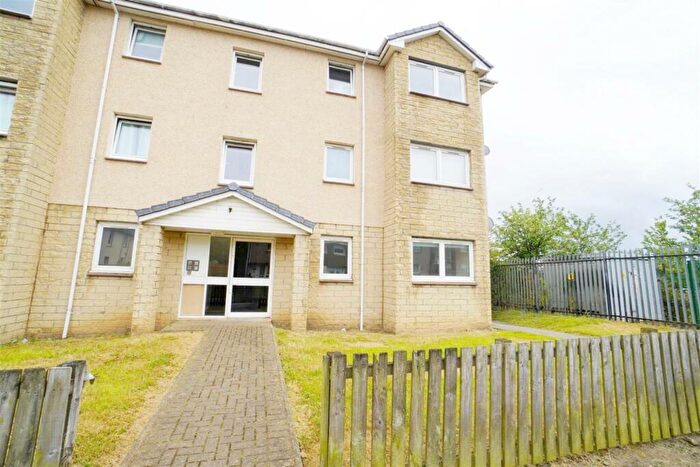 2 Bedroom Apartment To Rent In Boswell Drive, Blantyre, G72