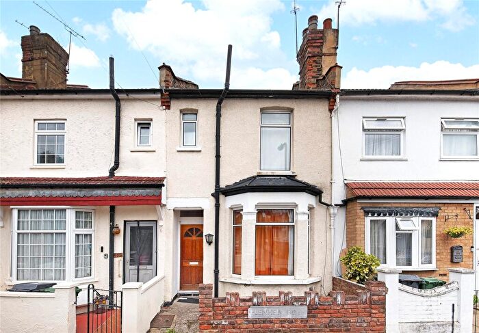 2 Bedroom Terraced House For Sale In Blenheim Road, Walthamstow, London, E17
