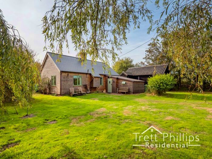 2 Bedroom Detached Bungalow For Sale In Eccles-On-Sea, NR12