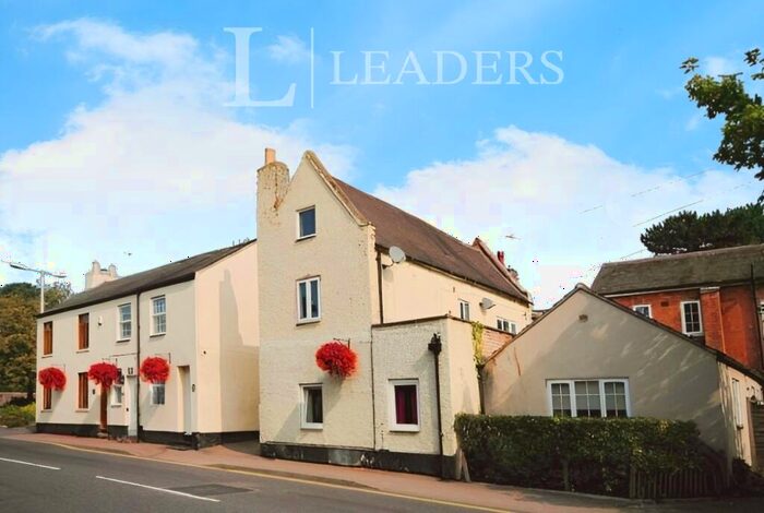 2 Bedroom Apartment To Rent In High Street, Quorn, LE12