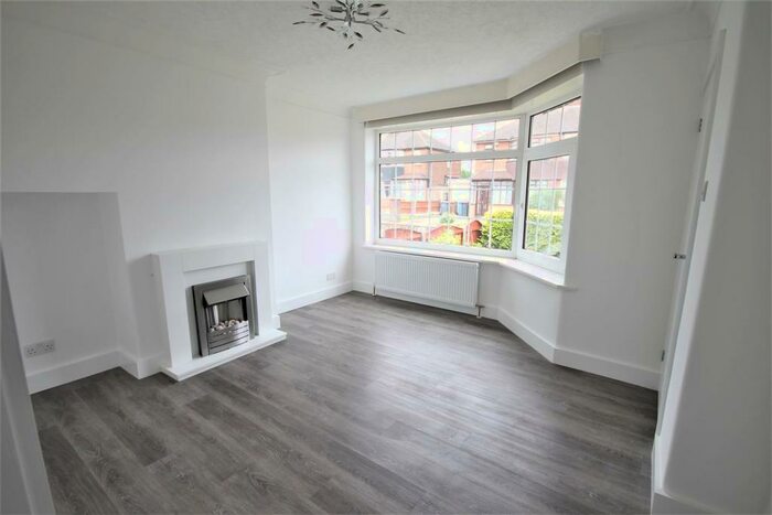 2 Bedroom Semi-Detached House To Rent In Breck Road, Eccles, Manchester, M30