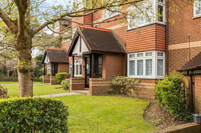 1 Bedroom Apartment For Sale In Devonshire Road, Sutton, SM2