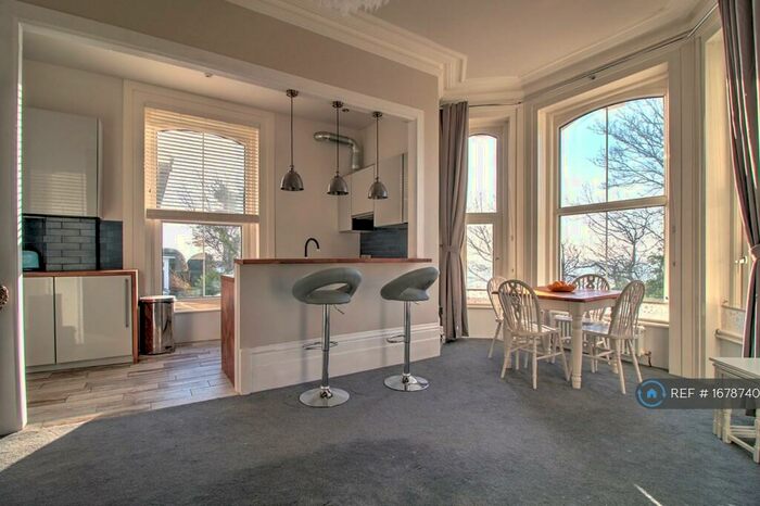 1 Bedroom Flat To Rent In Priory Gardens, Folkestone, CT20