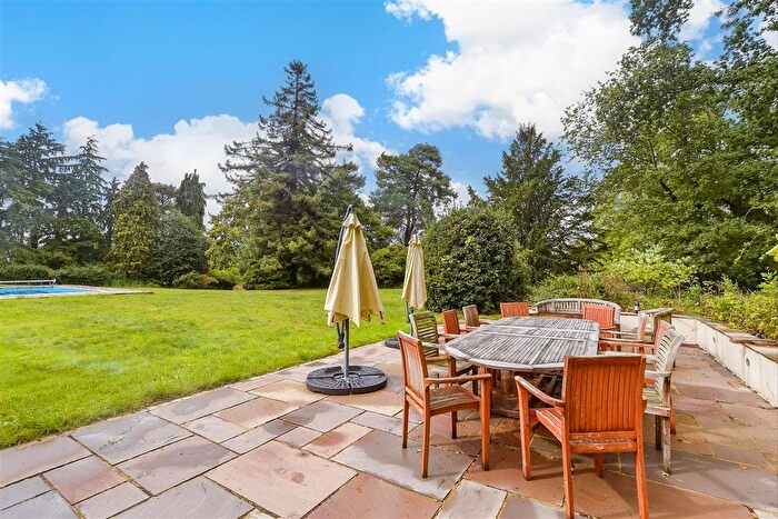 5 Bedroom Detached House For Sale In Ashurst Road, Ashurst, Tunbridge Wells, East Sussex, TN3