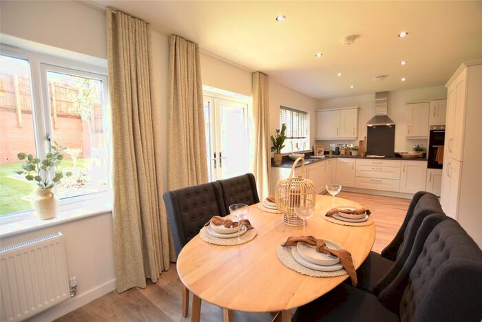 4 Bedroom Detached House For Sale In Plot, Athelai Edge Ii, Down Hatherley, Gloucester, GL2