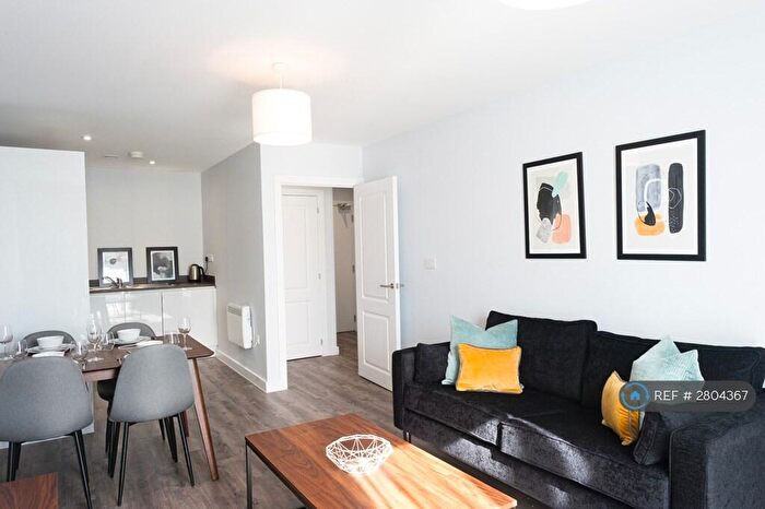 1 Bedroom Flat To Rent In Park Works, Birmingham, B12