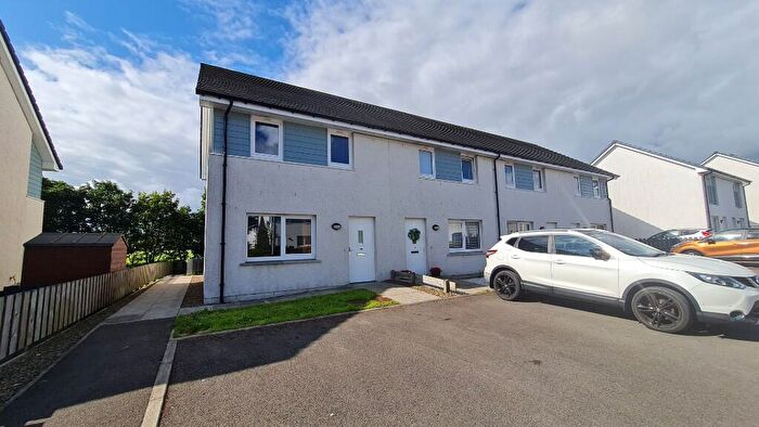 3 Bedroom End Of Terrace House For Sale In Busant Drive, Orkney, Orkney Islands, KW15
