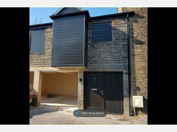 1 Bedroom Flat To Rent In Ford Hill, Queensbury, Bradford, BD13