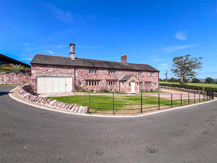 4 Bedroom Detached House For Sale In Ivy Farm, Rownall Road, Wetley Rocks, ST9