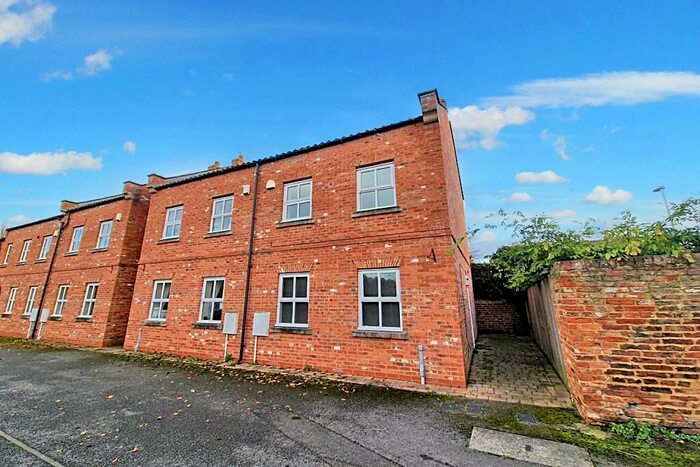 2 Bedroom Semi-Detached House To Rent In Swinburns Yard, Yarm, TS15