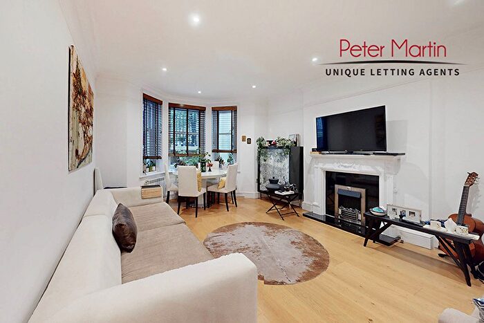 2 Bedroom Flat To Rent In Biddulph Mansions, Biddulph Road, Maida Vale, W9