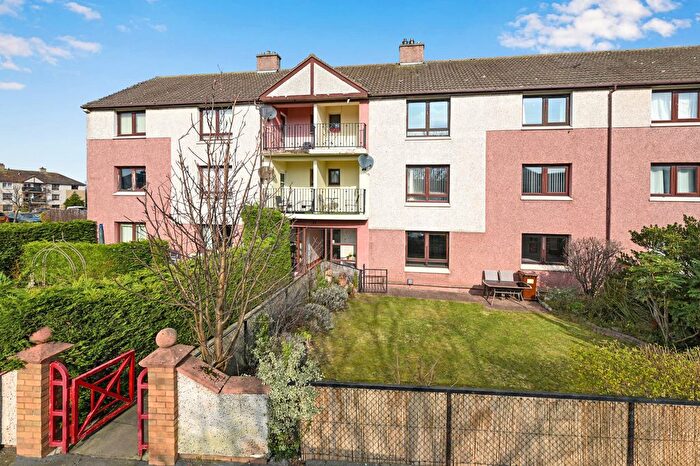 2 Bedroom Flat For Sale In A, Galt Road, Musselburgh, EH21