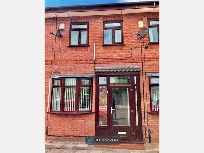 3 Bedroom Terraced House To Rent In Mill Lane, Old Swan, Liverpool L13