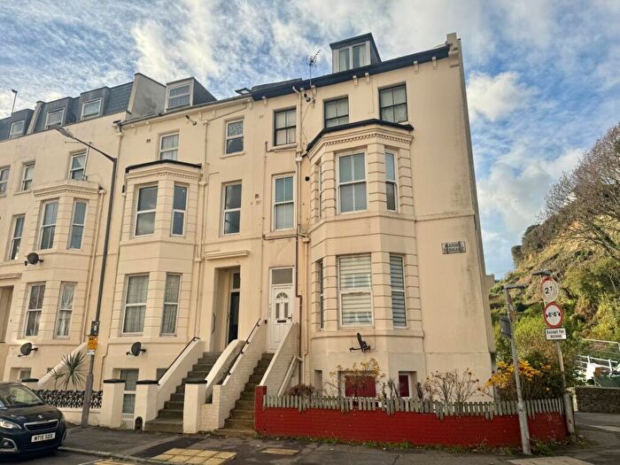 1 Bedroom Apartment For Sale In Marine Terrace, Folkestone, Kent, CT20