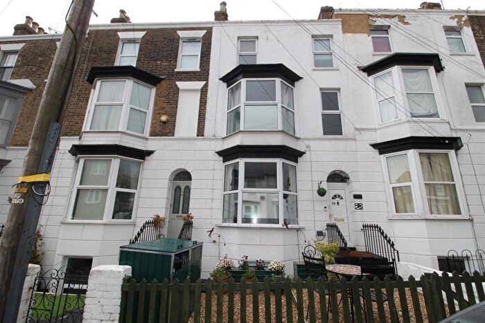 5 Bedroom Terraced House For Sale In Cannonbury Road, Ramsgate, CT11