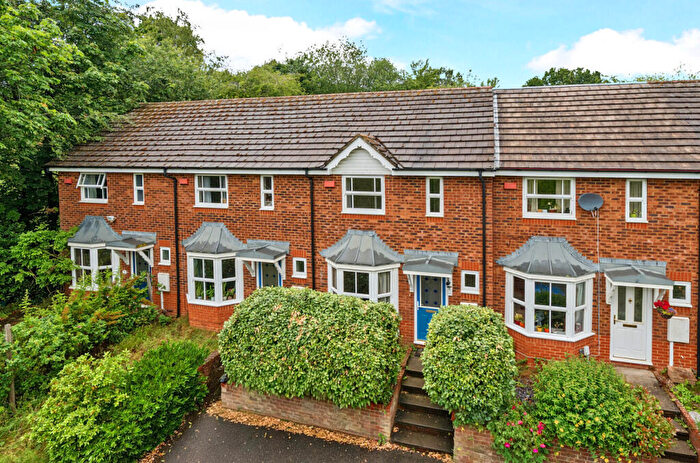2 Bedroom Terraced House For Sale In Scholars Walk, Guildford, Surrey, GU2