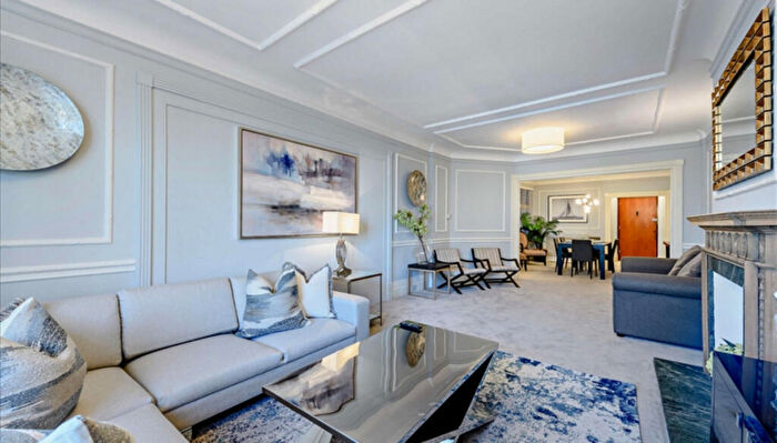 6 Bedroom Apartment To Rent In Park Road, London, NW8