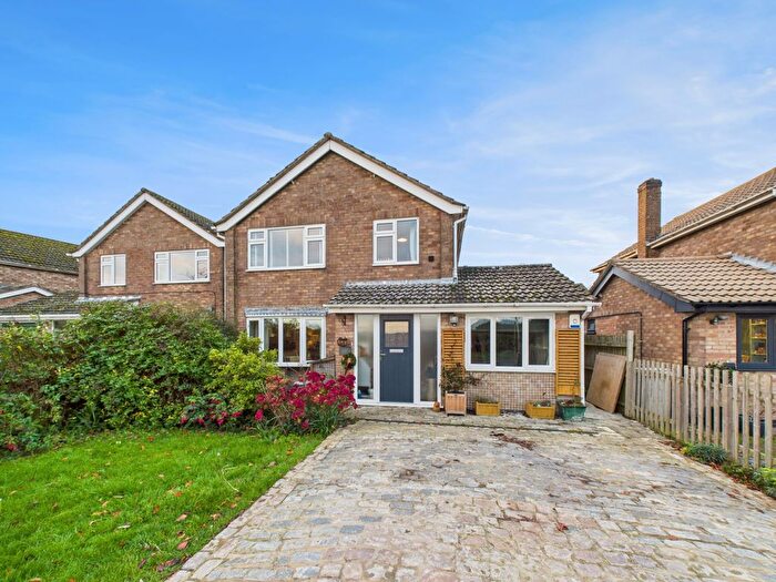 3 Bedroom Detached House For Sale In . Burley Road, Cottesmore, LE15
