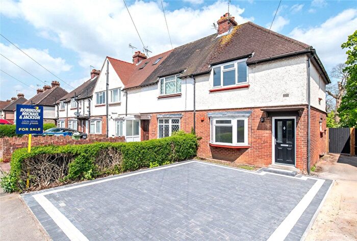 3 Bedroom End Terrace House To Rent In South Park Road, Maidstone, Kent, ME15