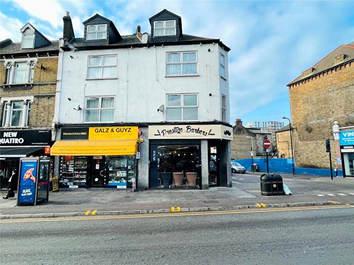 1 Bedroom Flat To Rent In Hoe Street, Walthamstow, London, E17